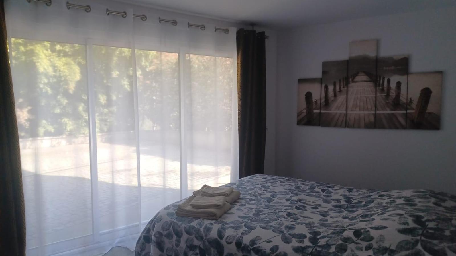 Agreable T2 Pres Des Plages Avec Parking Arcangues Dış mekan fotoğraf